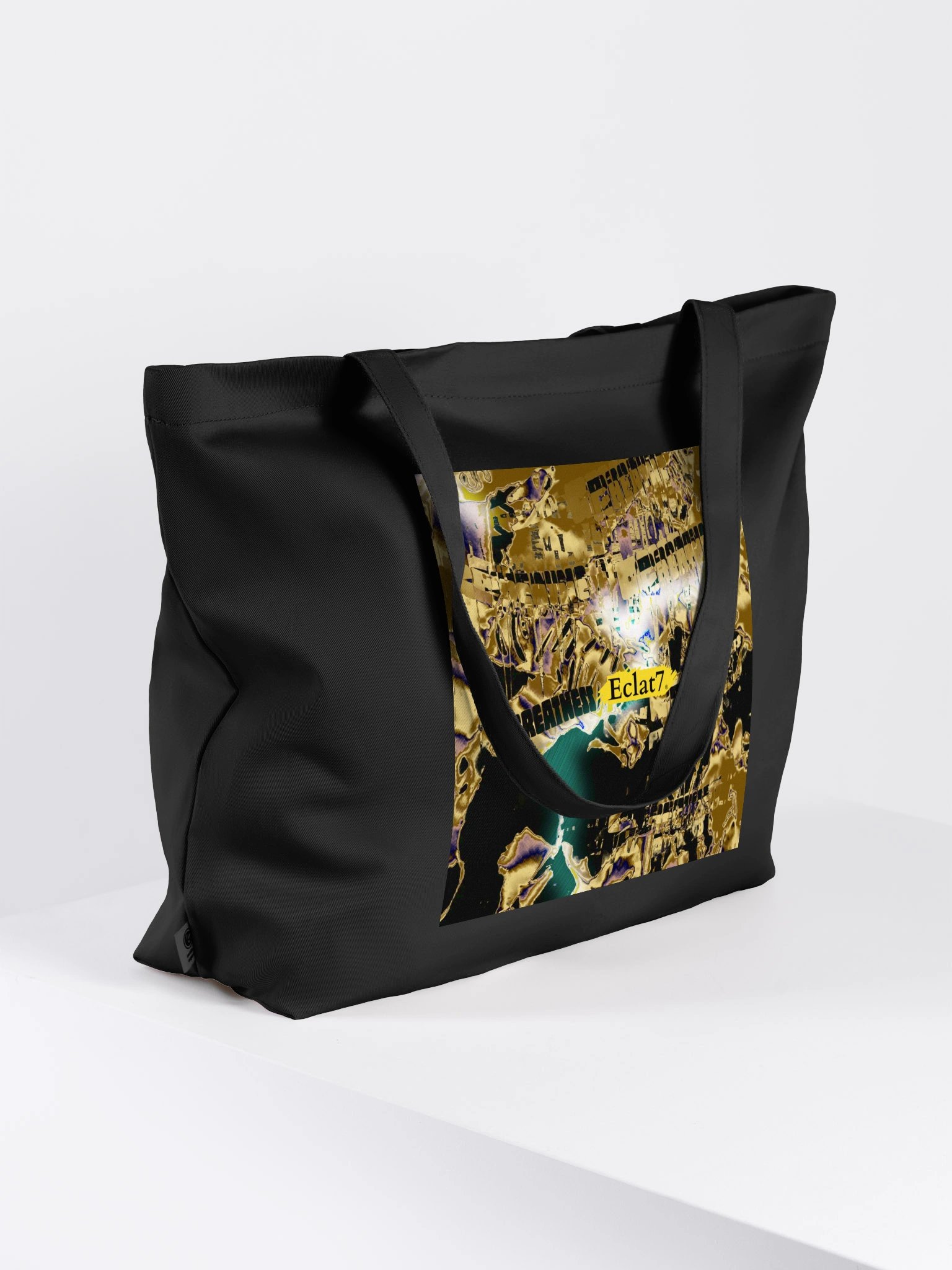 Eclat7 Luxury Letter Tote product image (4)