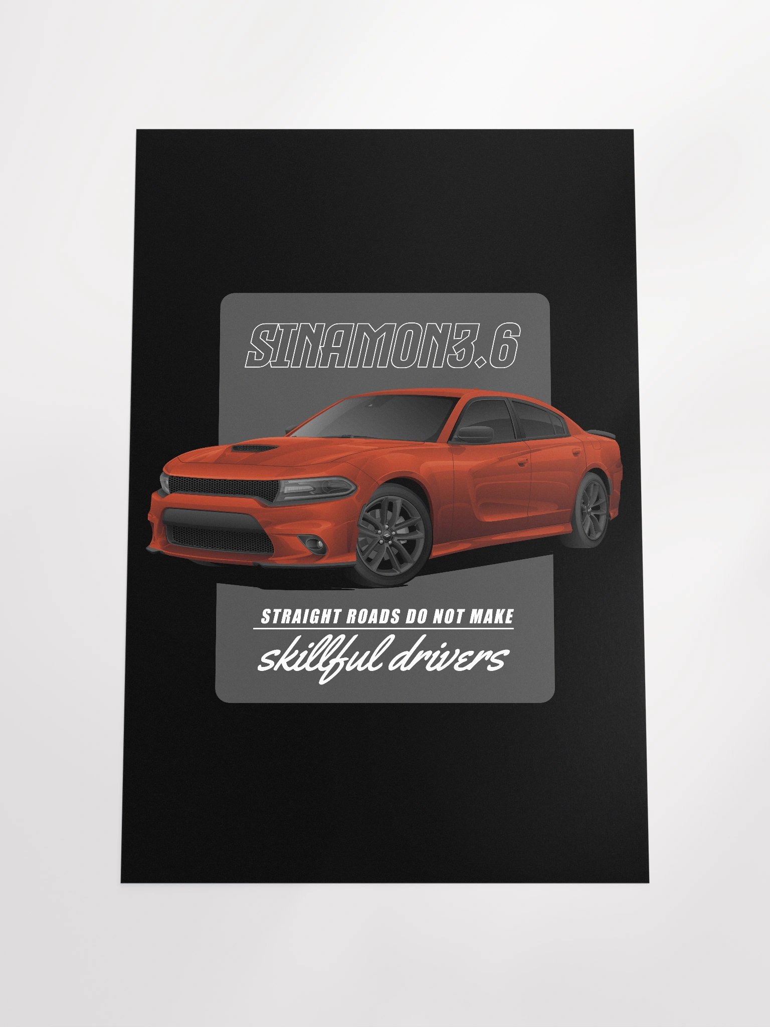 Poster - sinamon3.6 product image (4)
