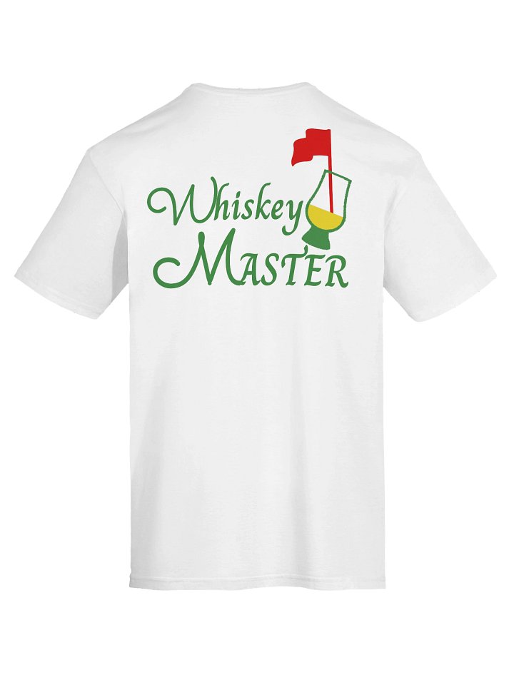WHISKEY MASTER - Novel Tee product image (7)