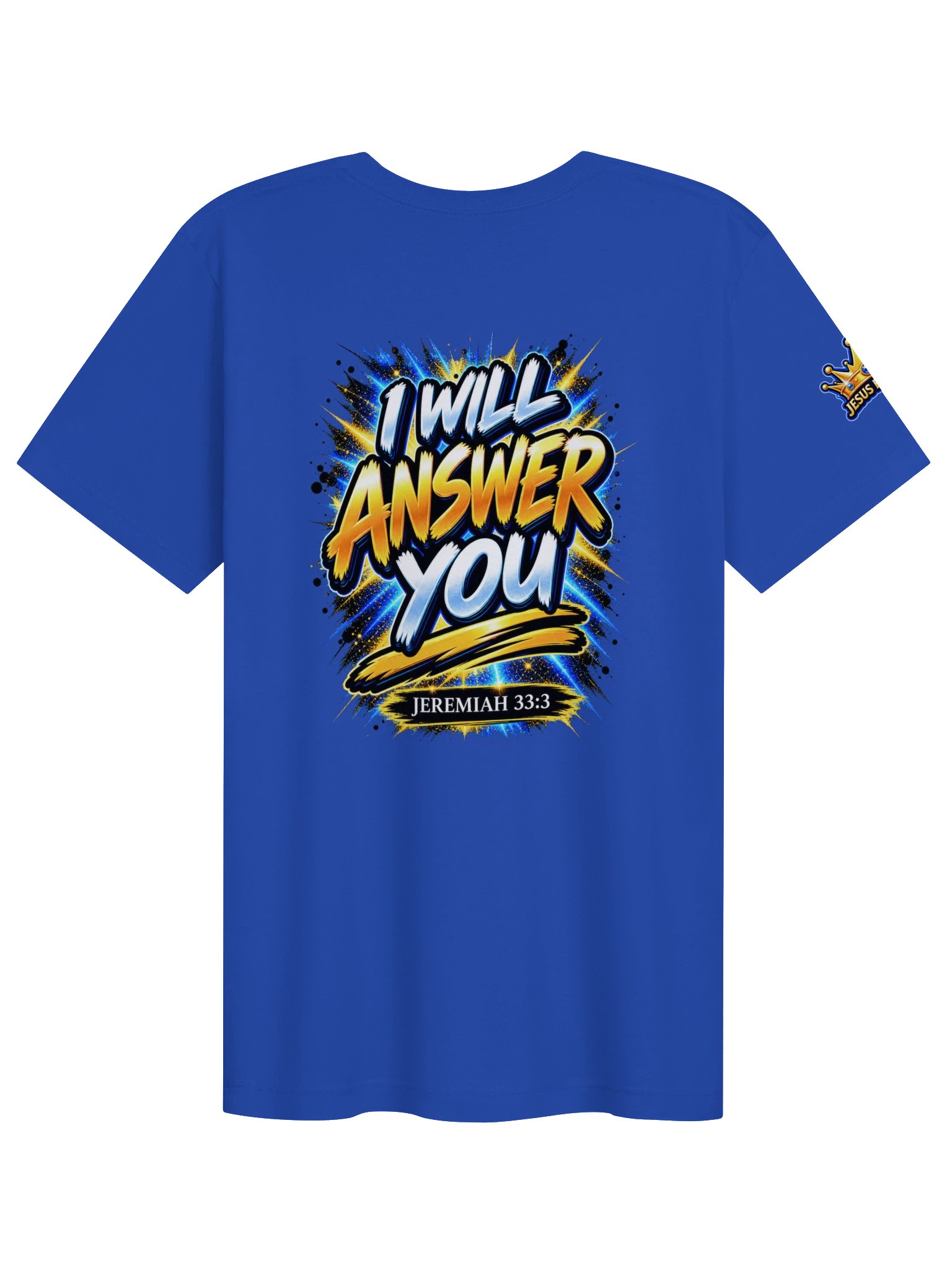 Call Unto Me Bella+Canvas T-Shirt product image (2)