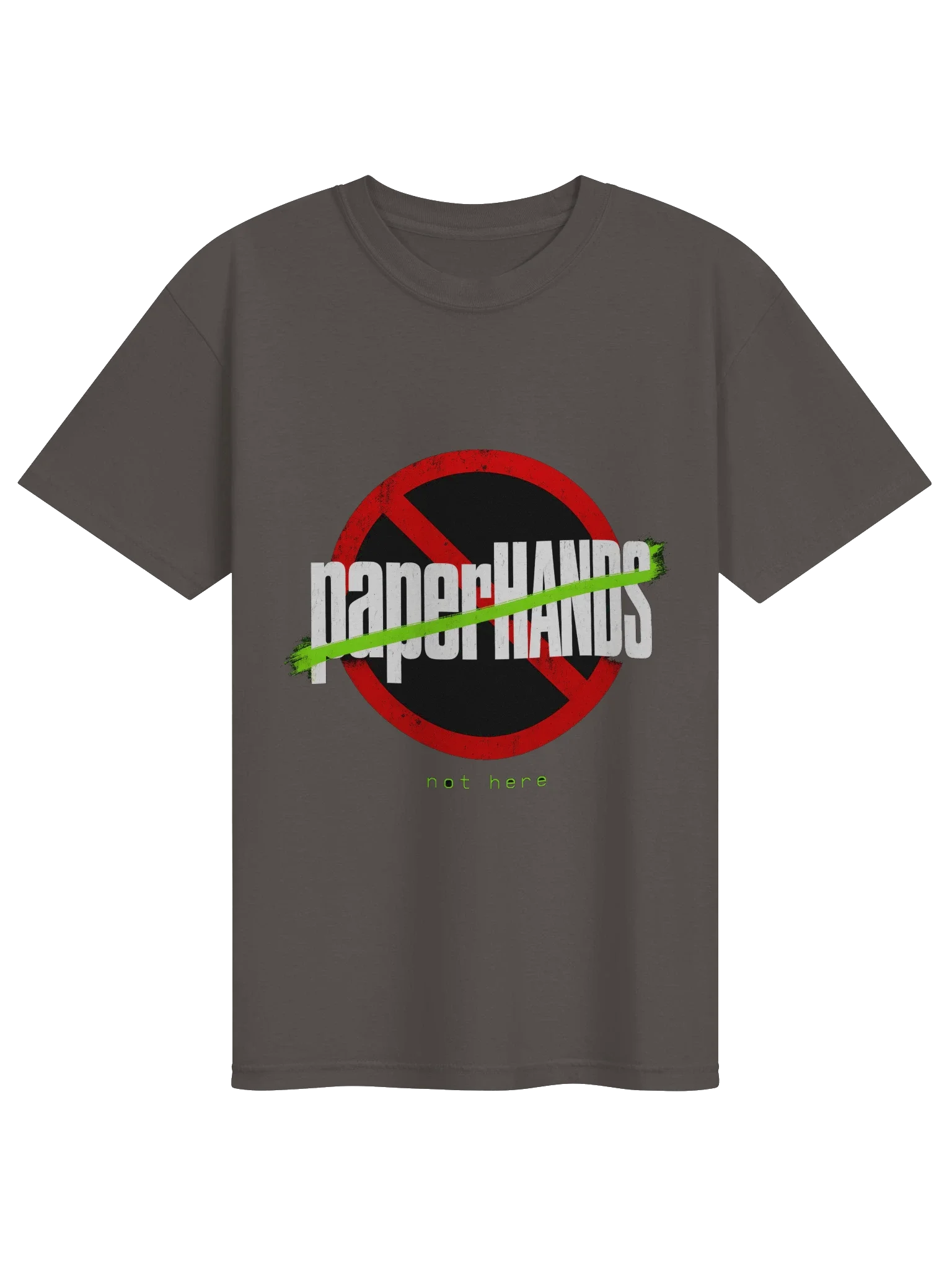 paperHANDS Tee — view 9