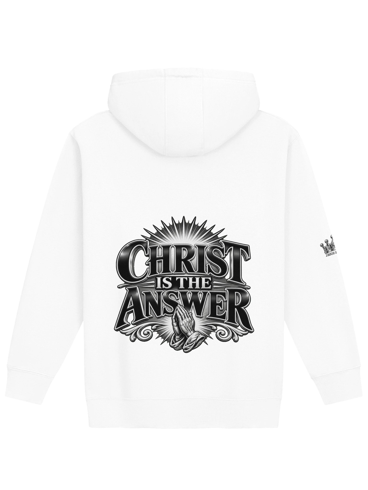 Prayer Changes Things Hoodie product image (10)