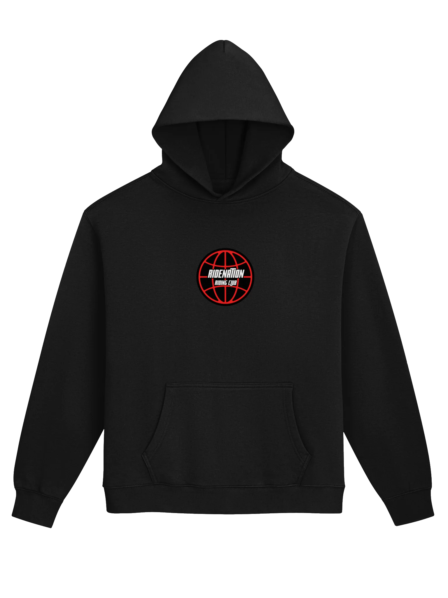 RideNation RC Relaxed Hoodie product image (5)