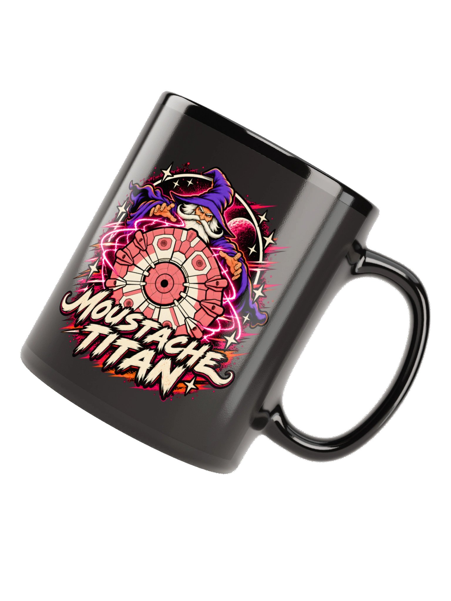 MOUSTACHE TITAN - Mug product image (6)