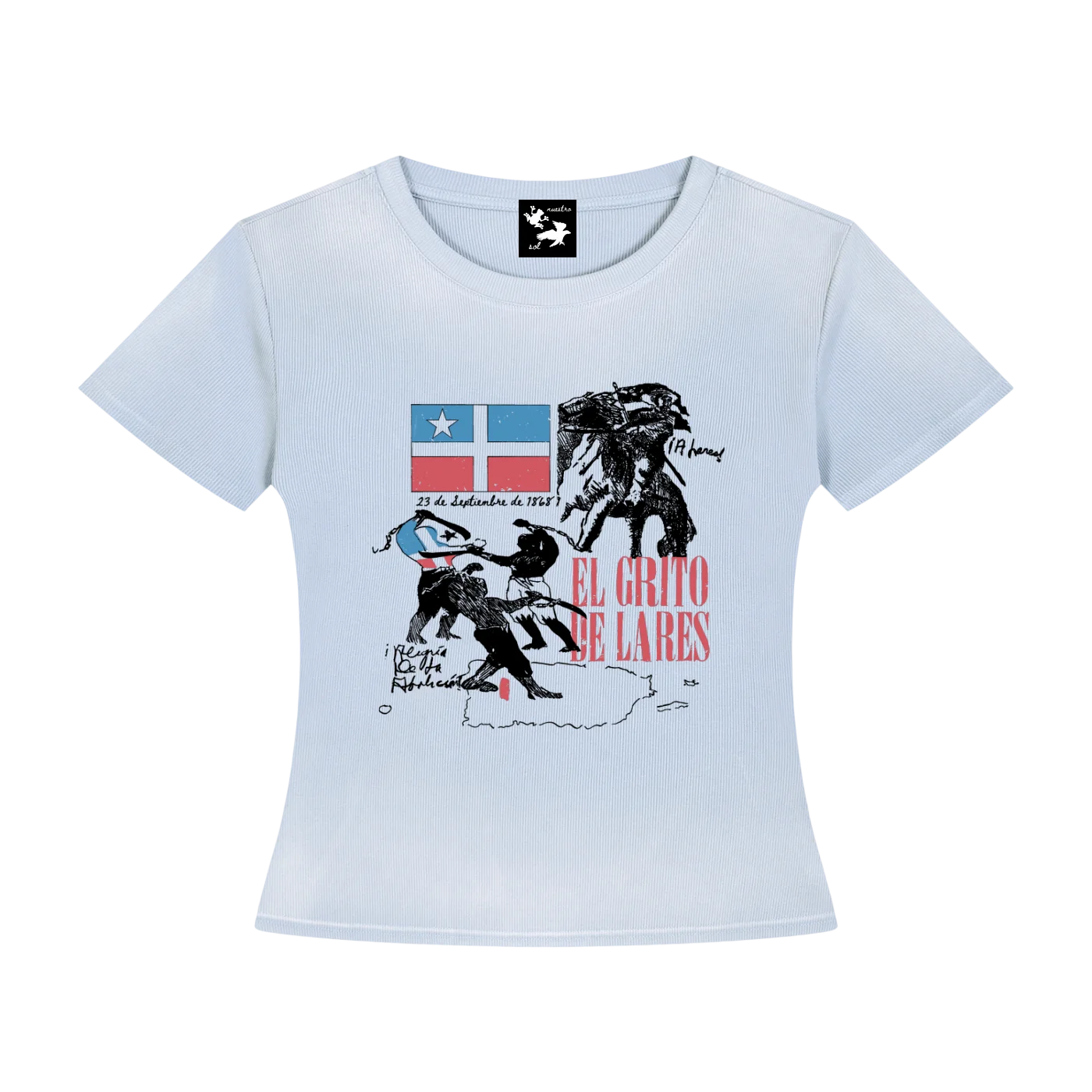 lares baby tee product image (1)