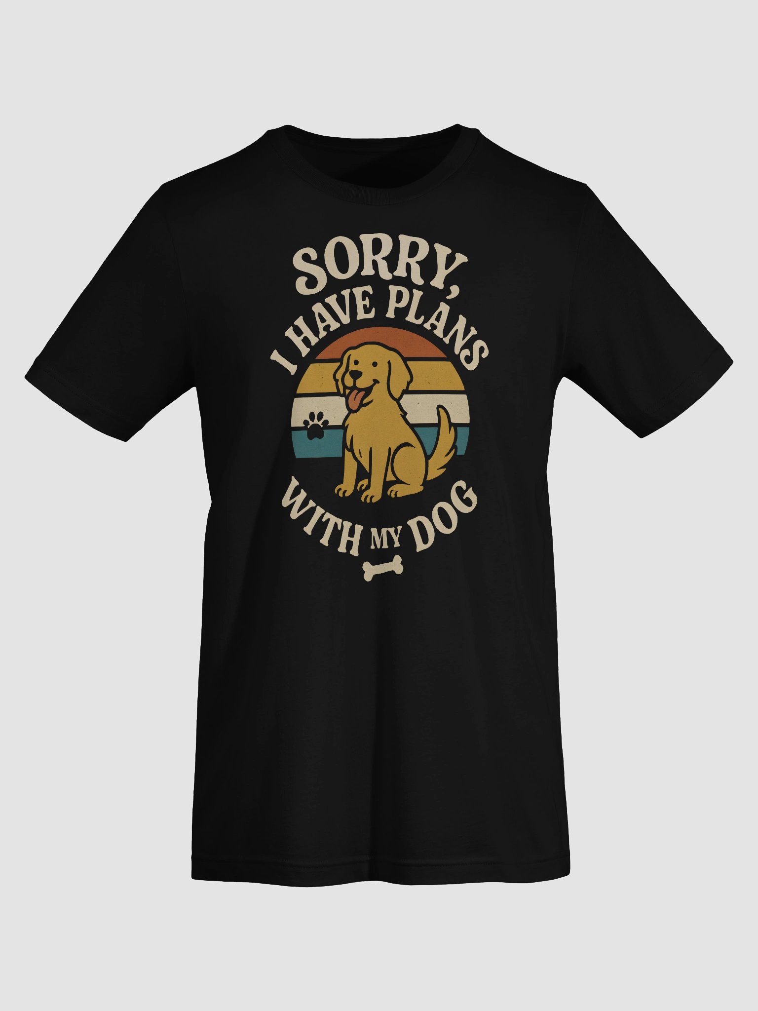 Retro Dog Lover Tee product image (7)