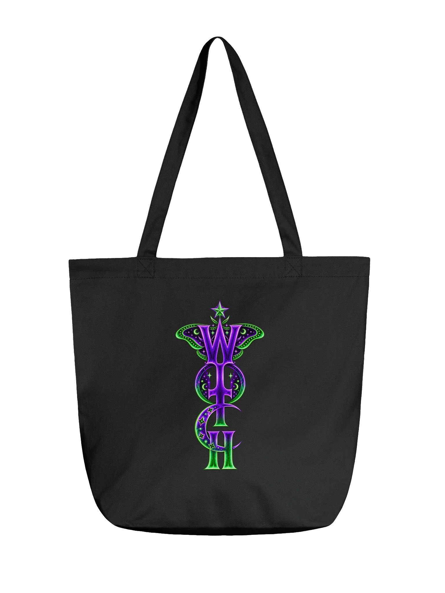 Witch Tote Bag product image (1)