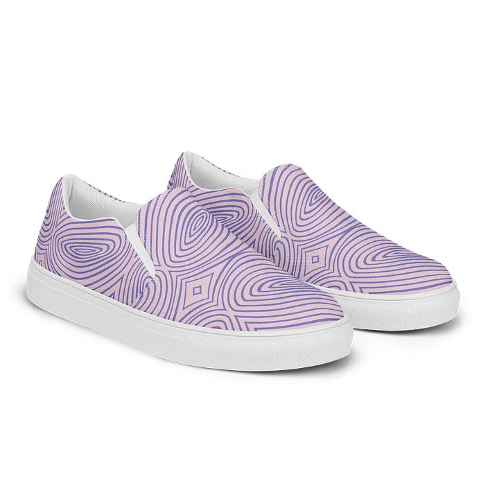 Ripple Effect Women's Slip-On Shoes product image (2)