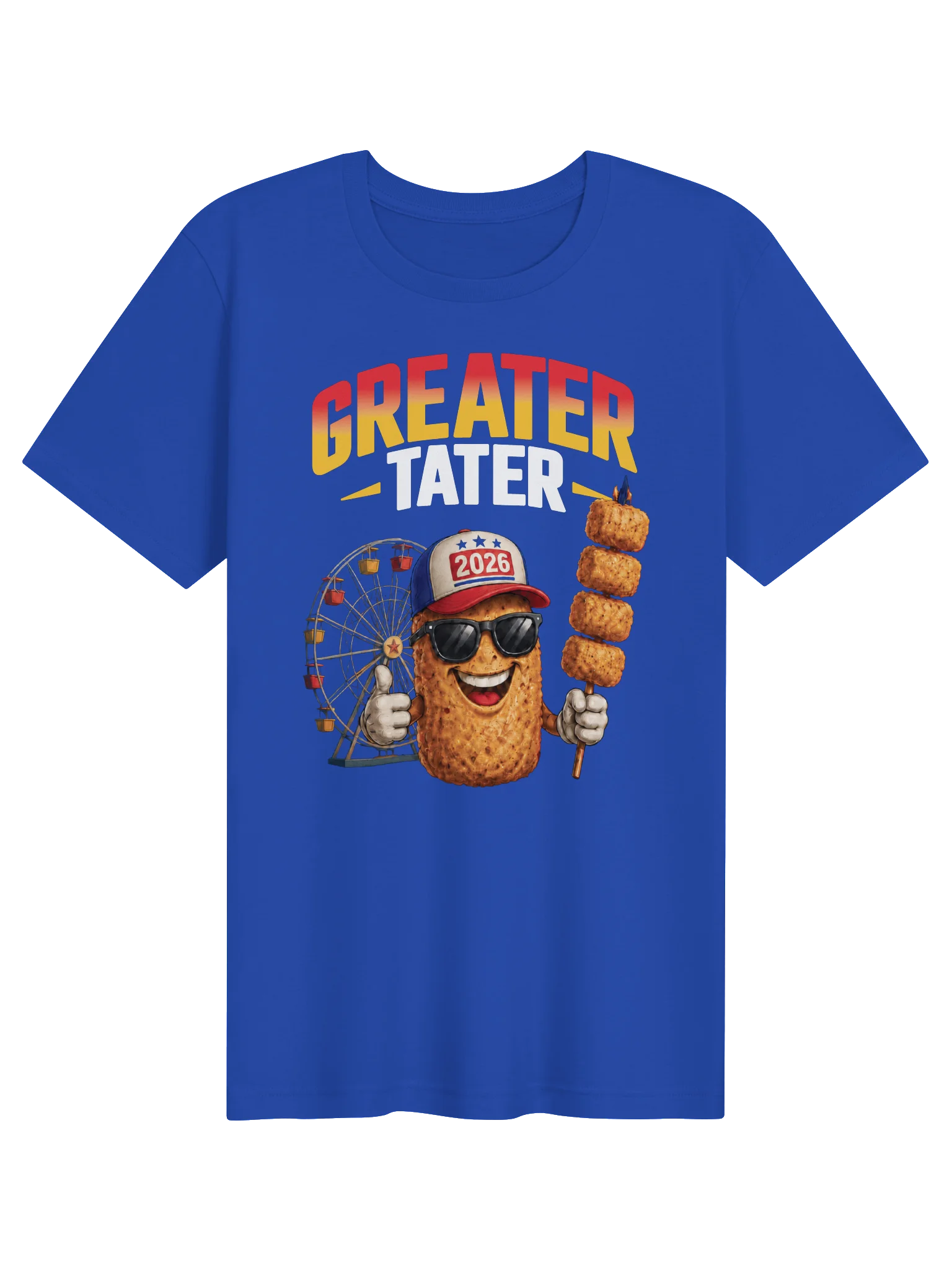 Greater Tater - Fair 2026 product image (1)