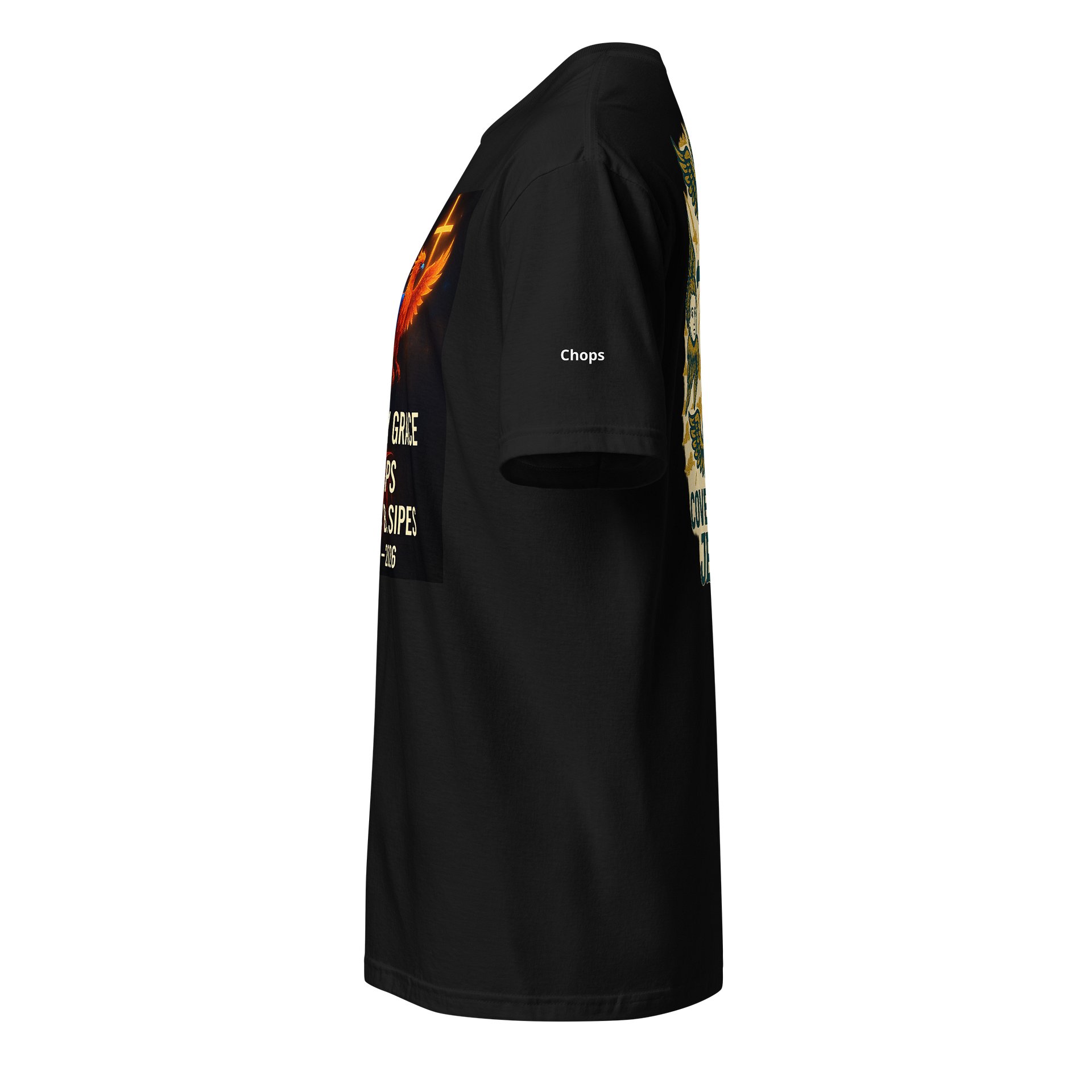 Phoenix memorial shirt James Sipes product image (3)