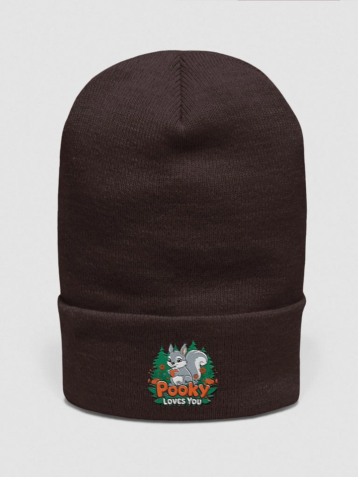 Pooky Loves You Supersoft Beanie product image (1)
