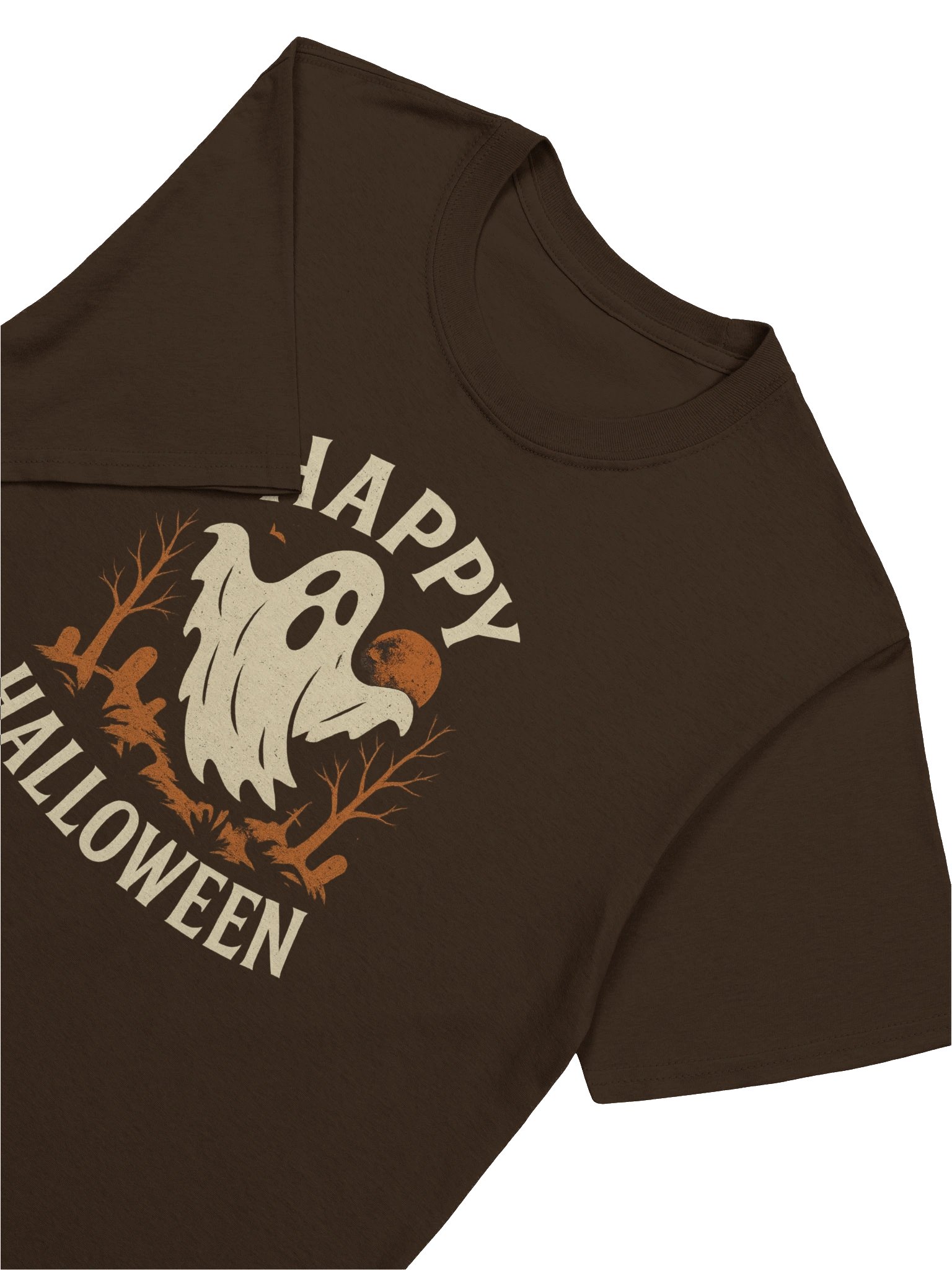Happy Halloween Transparent Ghost product image (55)
