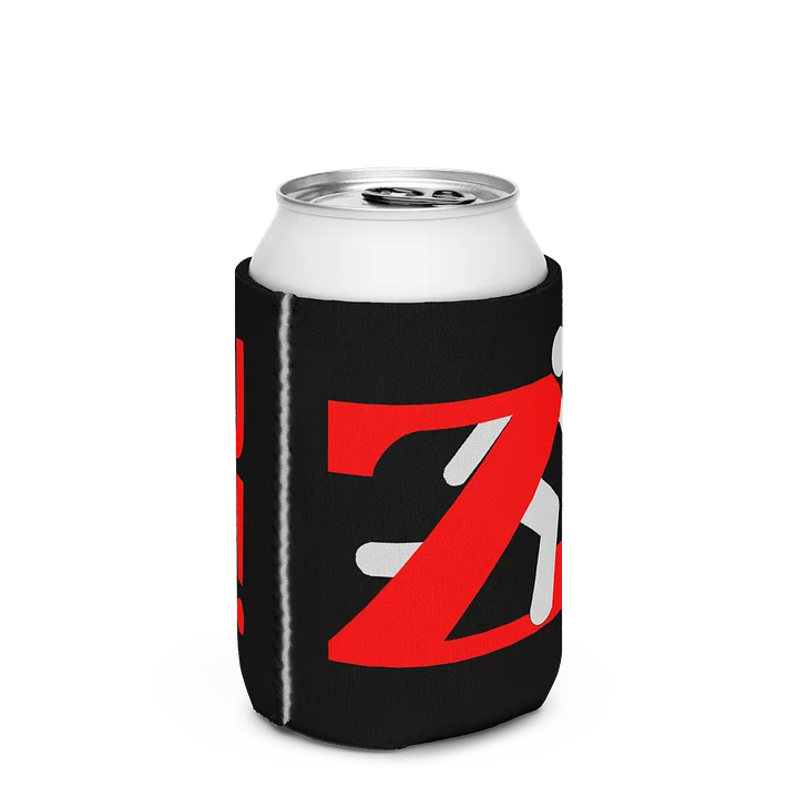 TheRunningManZ - Luv U BYE! - Coozie Can Cooler product image (2)