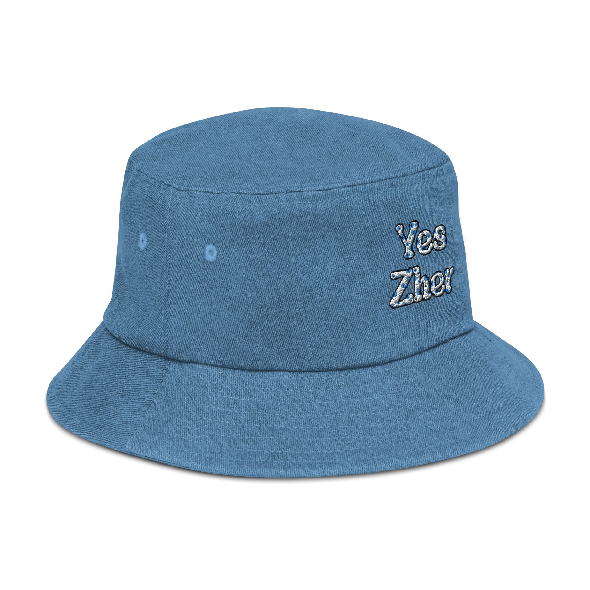 YES ZHER Bucket Hat product image (3)
