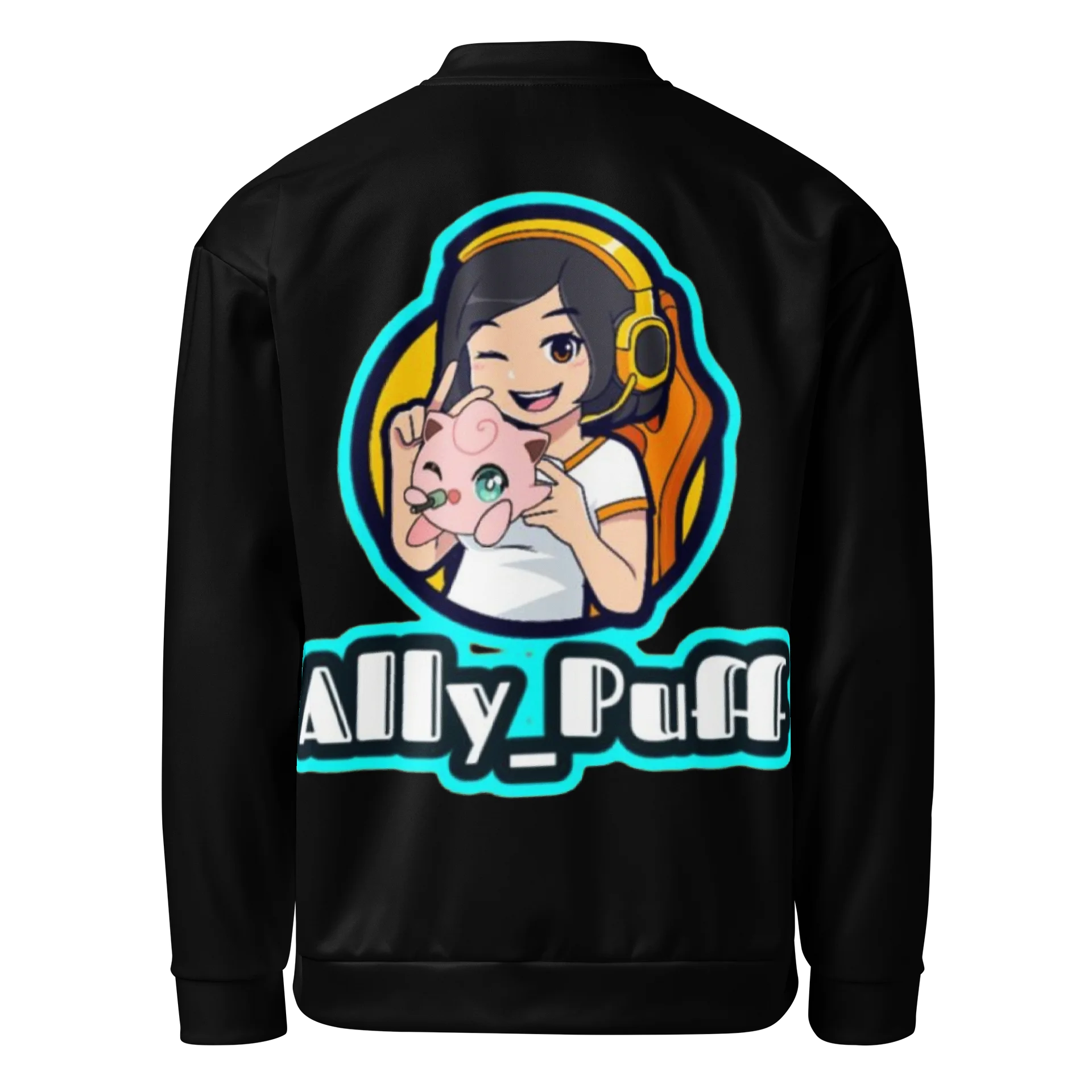 Unisex Bomber Jacket product image (2)