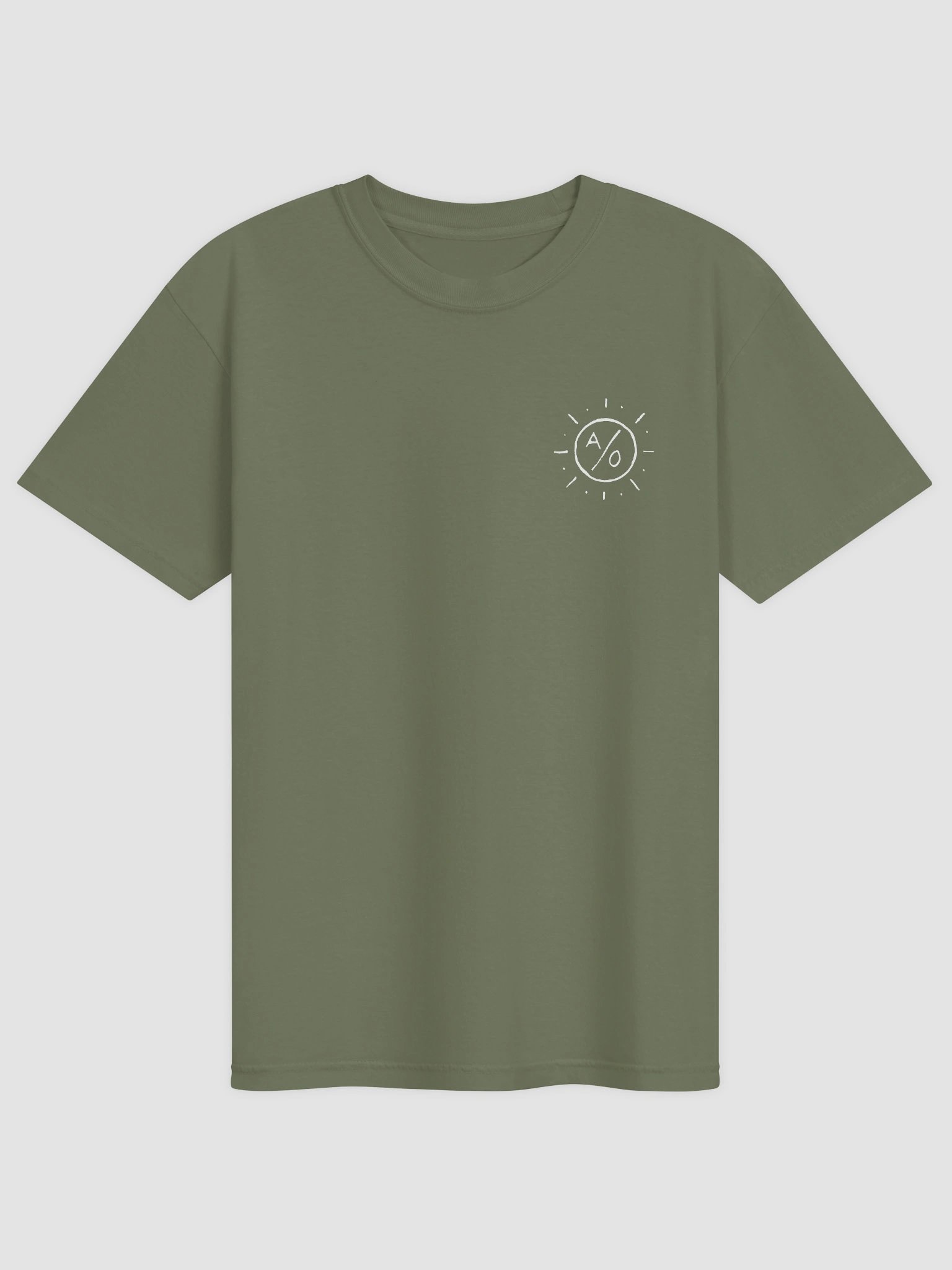 Logo Tee - Uromastyx Ornata product image (2)