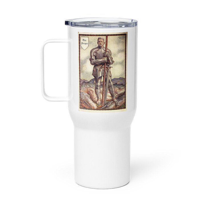 Sir Conrad, Segraren (Termosmugg) product image (1)