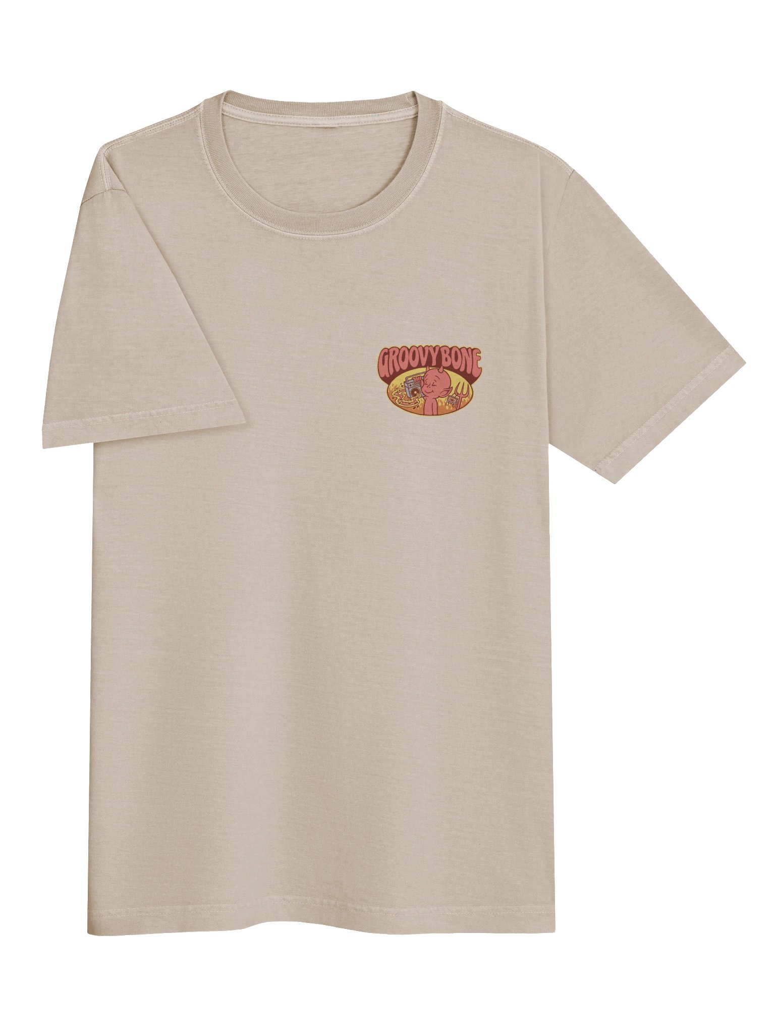 Groovy Bone Devil Child Tee product image (3)
