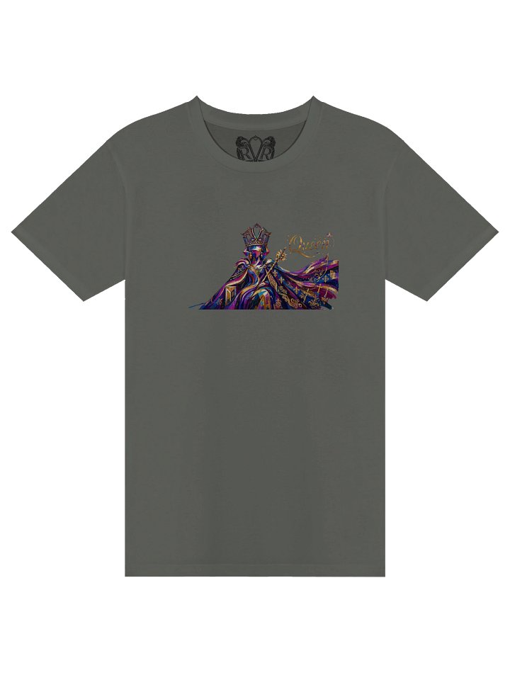 Crowned Queen Graphic Tee product image (1)