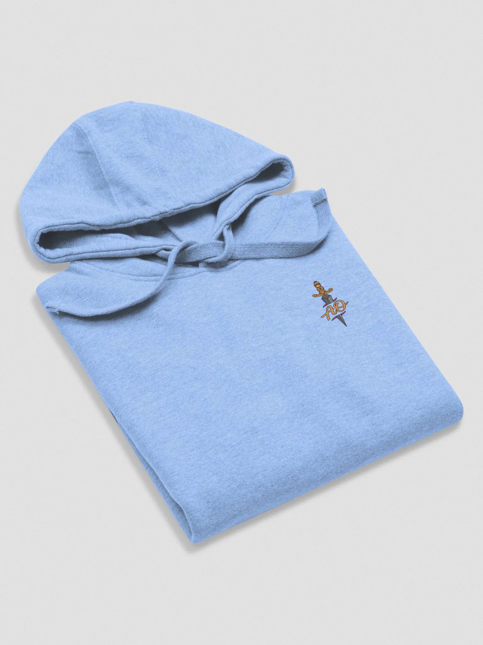 The Strays Hoodie (Back) product image (62)