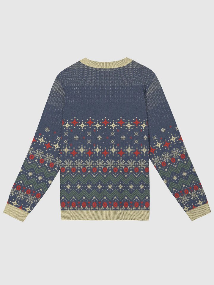 ANGELIC (holiday sweater 1) knitwear classic crewneck product image (10)