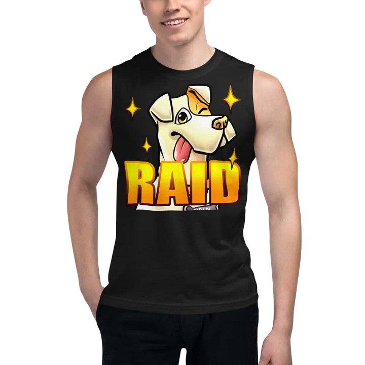 RAID Muscle Tank product image (2)