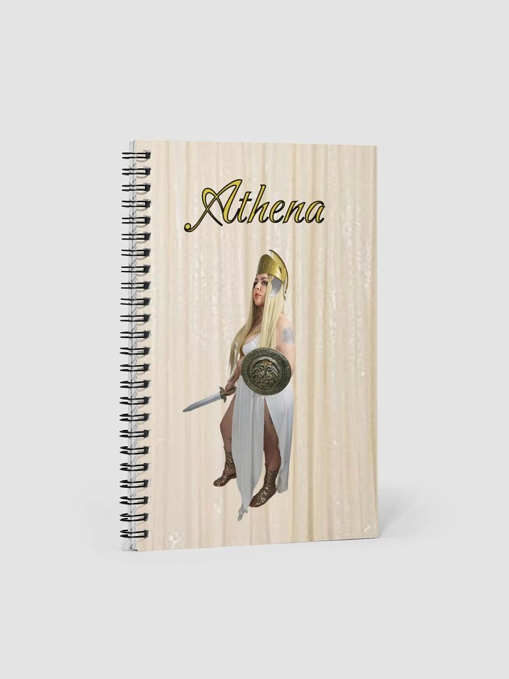 Athena Notepad product image (1)