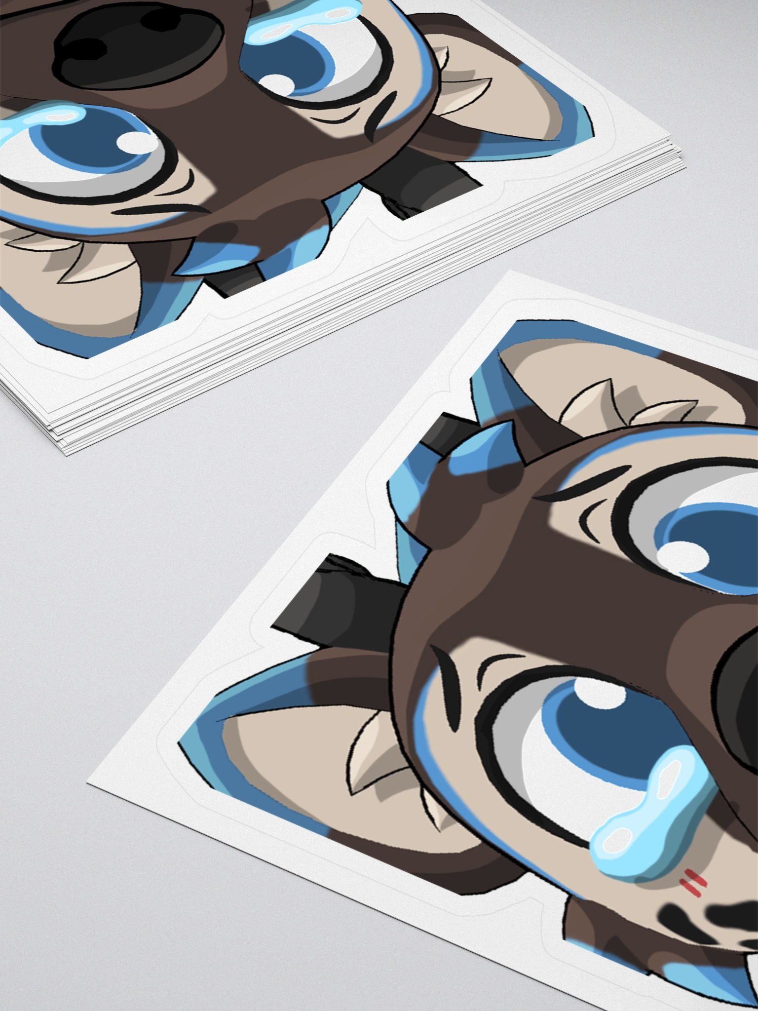 Cry Sticker product image (4)