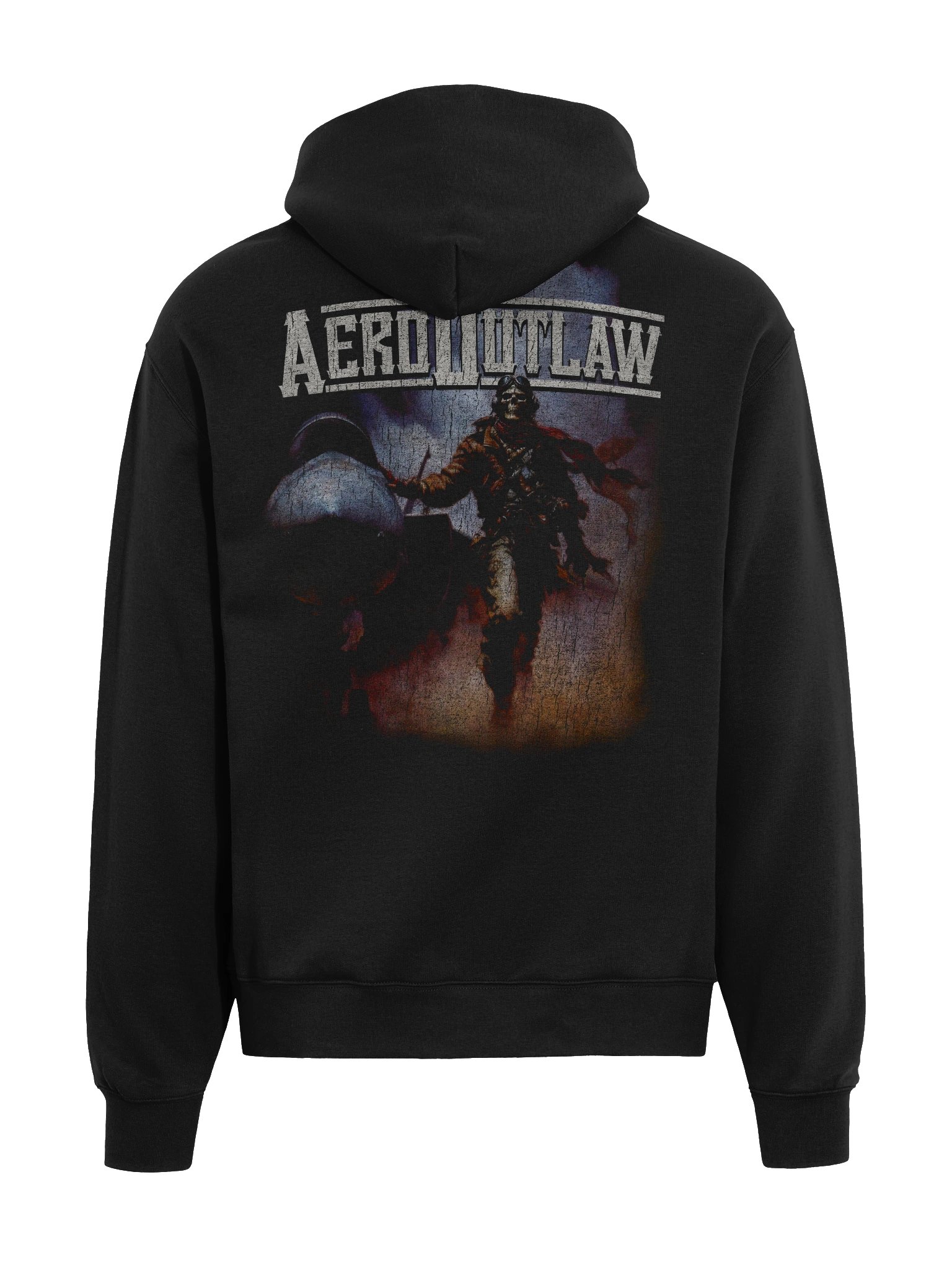 The Pilot Oversized Hoodie product image (5)