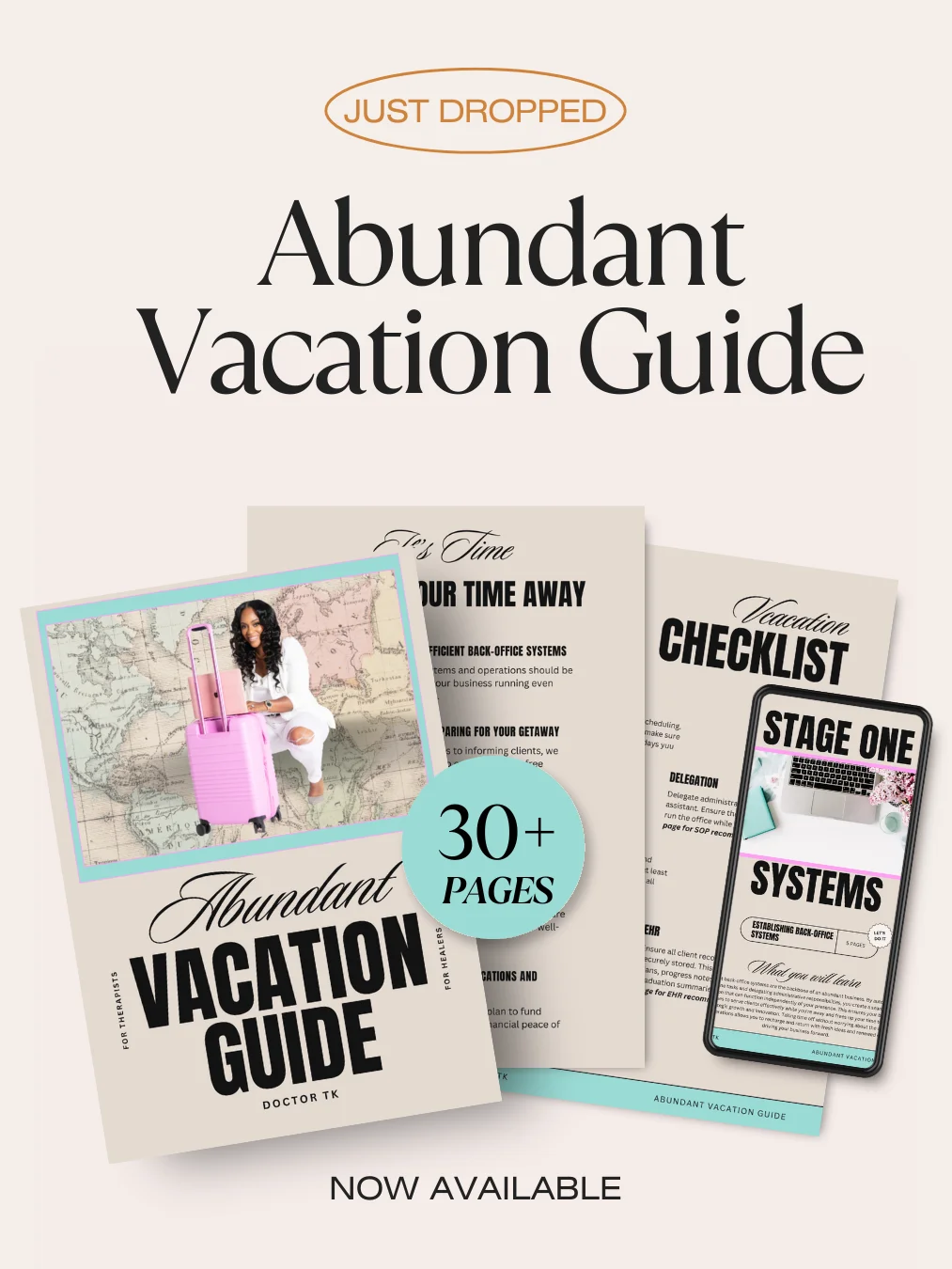 Abundant Vacation Guide product image (1)