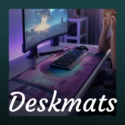 Desk Mats
