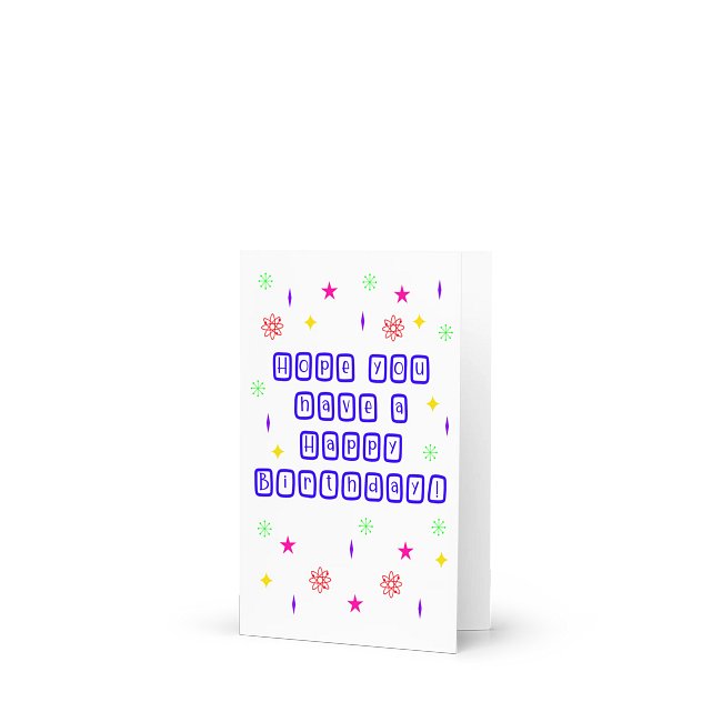 Greeting Cards 