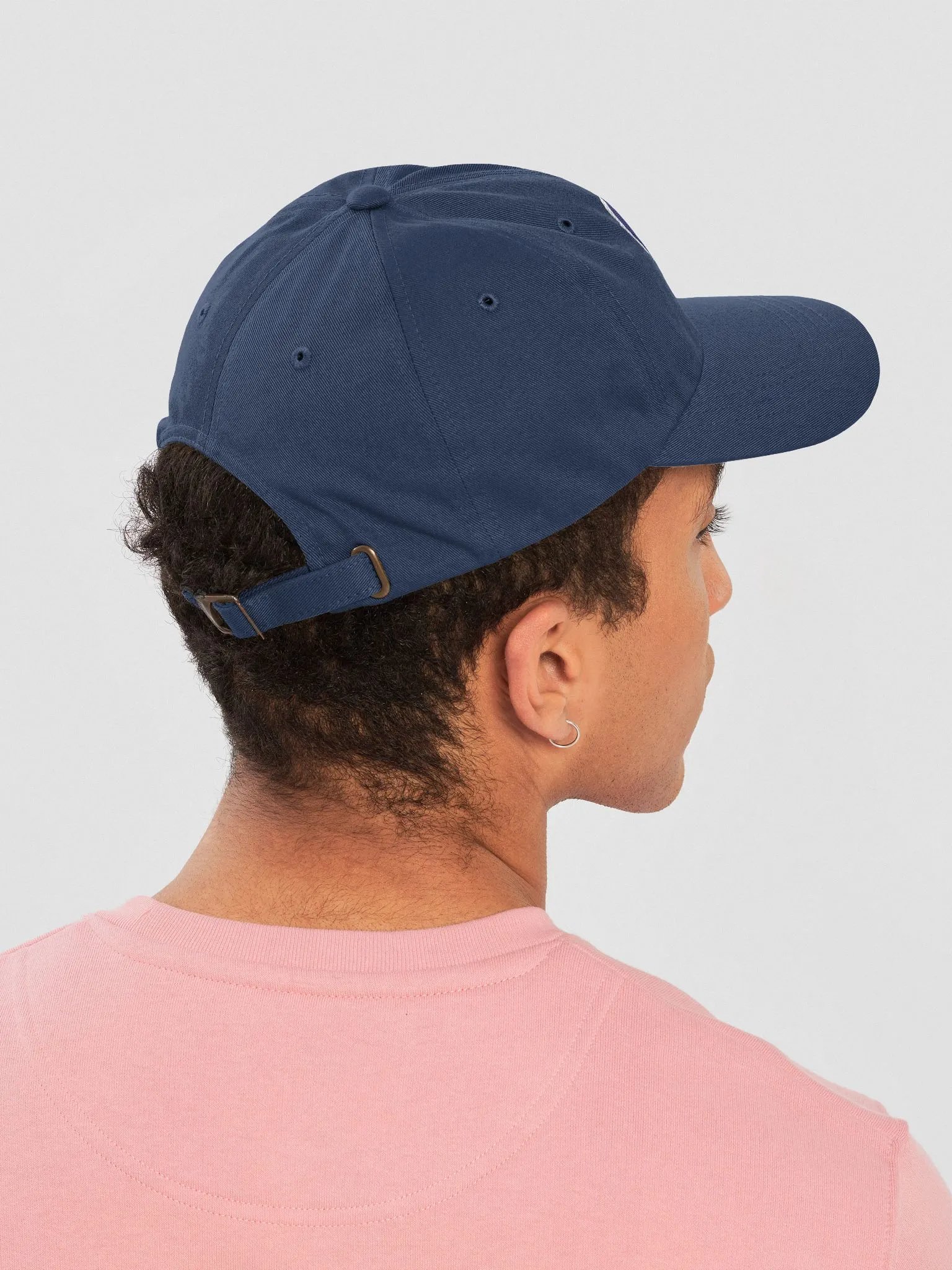 Sørfiske hvit ramme - Caps product image (8)