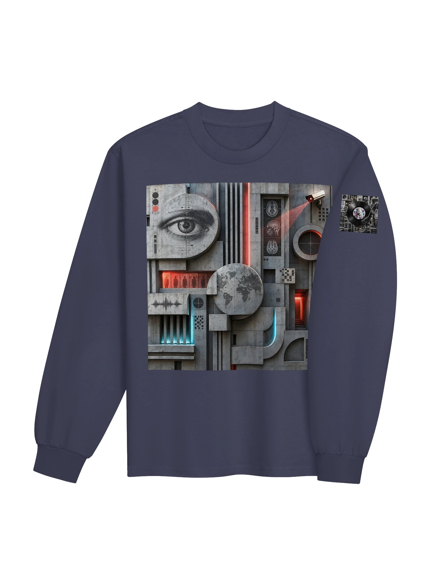 PSYOP 1 (long sleeve) product image (28)