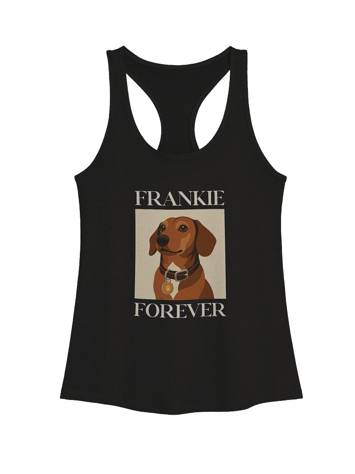 Frankie Forever Women's Racerback Tank product image (1)