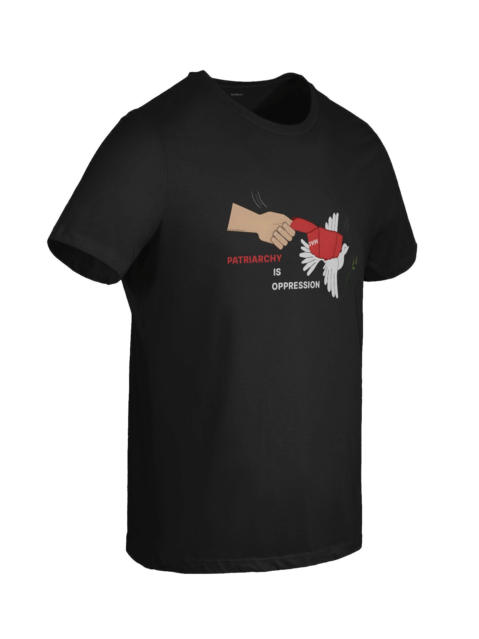 TMAS Fitted-Tee PIO product image (8)