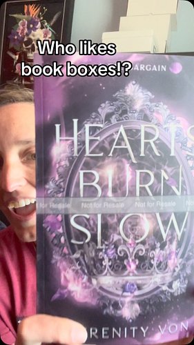 Do you like fantasy? How about magic, fairy, shifty fae princes and chosen one vibes. You’ve come to the right place. Sign up...