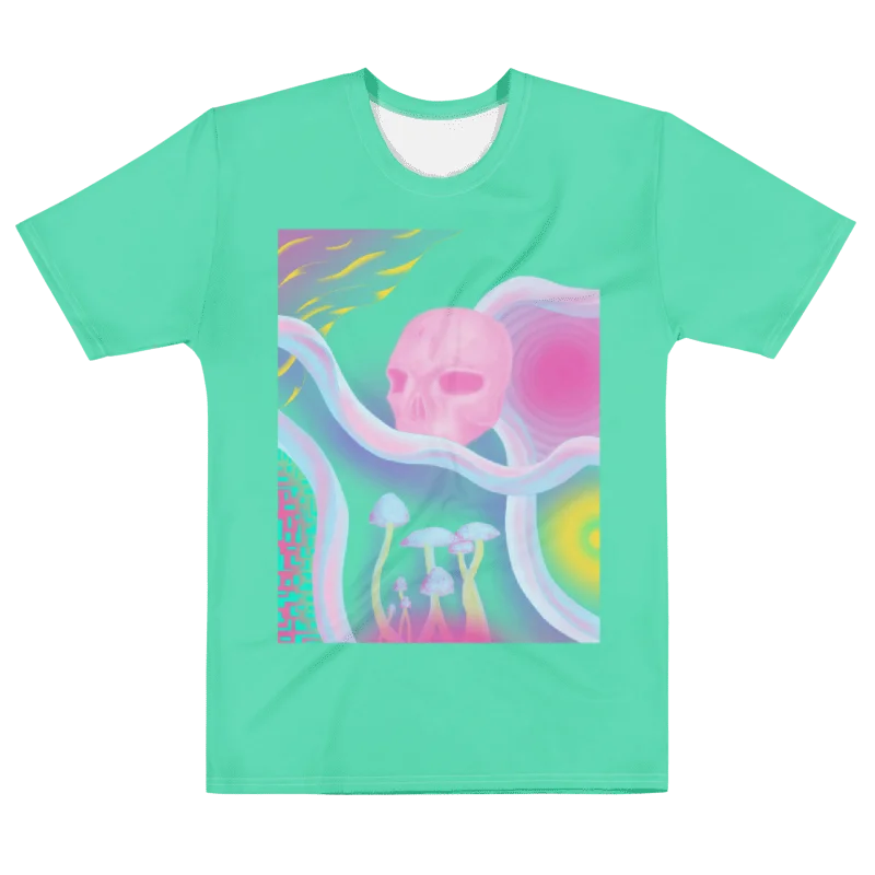 Hypno Vision (Pastel) T-Shirt product image (1)