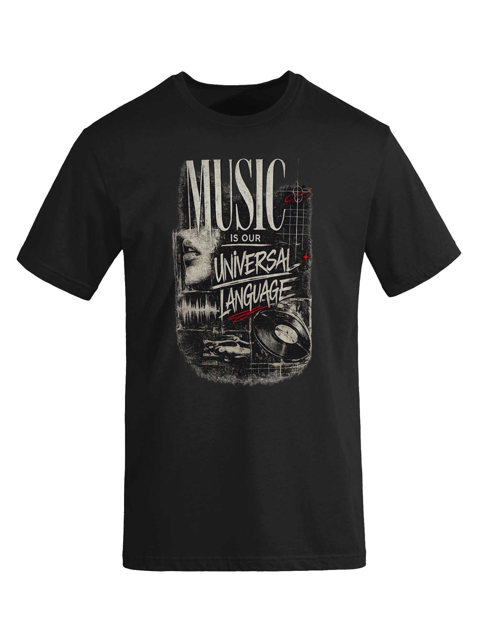 Music Is Our Universal Language product image (5)
