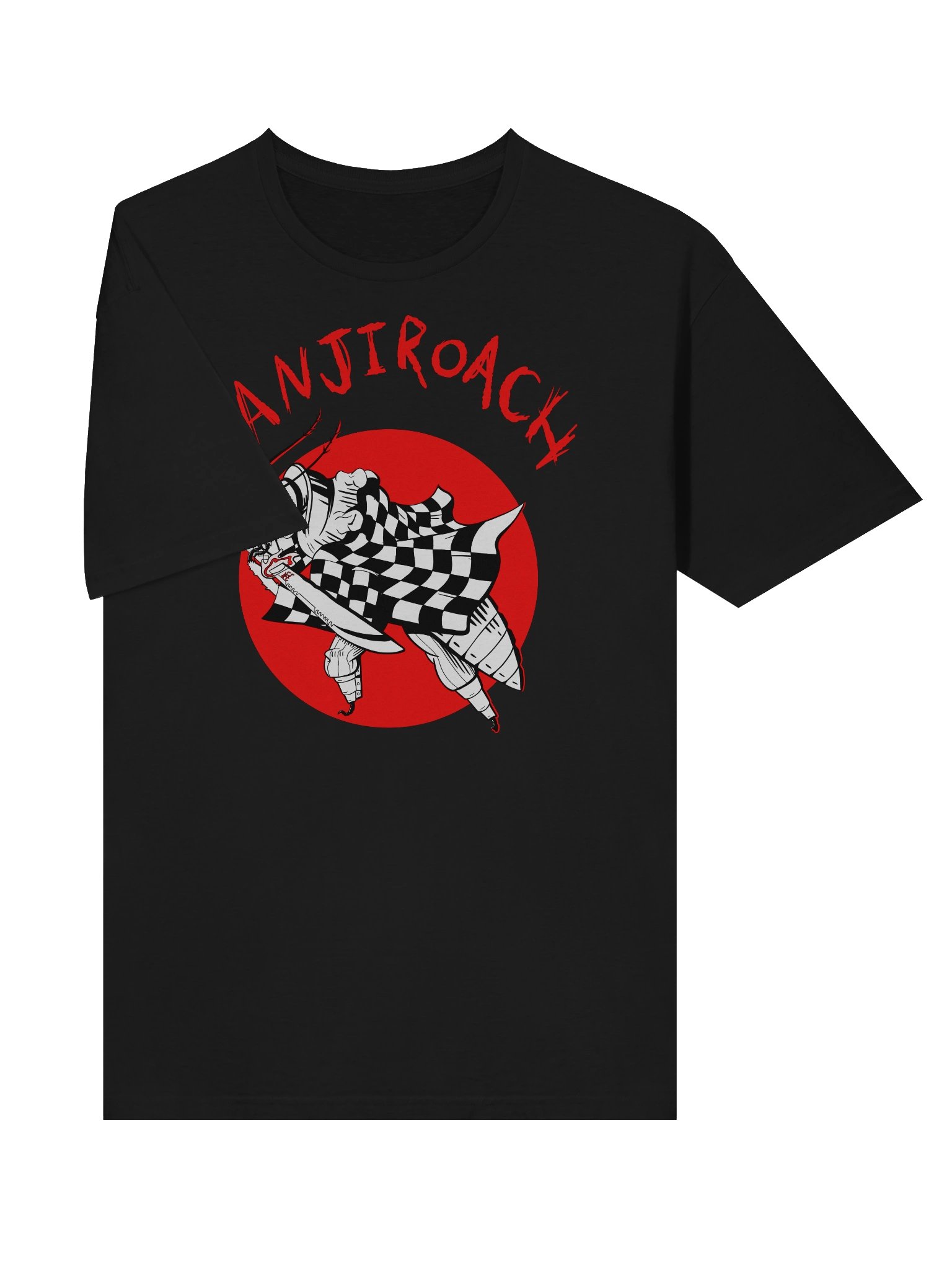TANJIROACH T-Shirt product image (39)