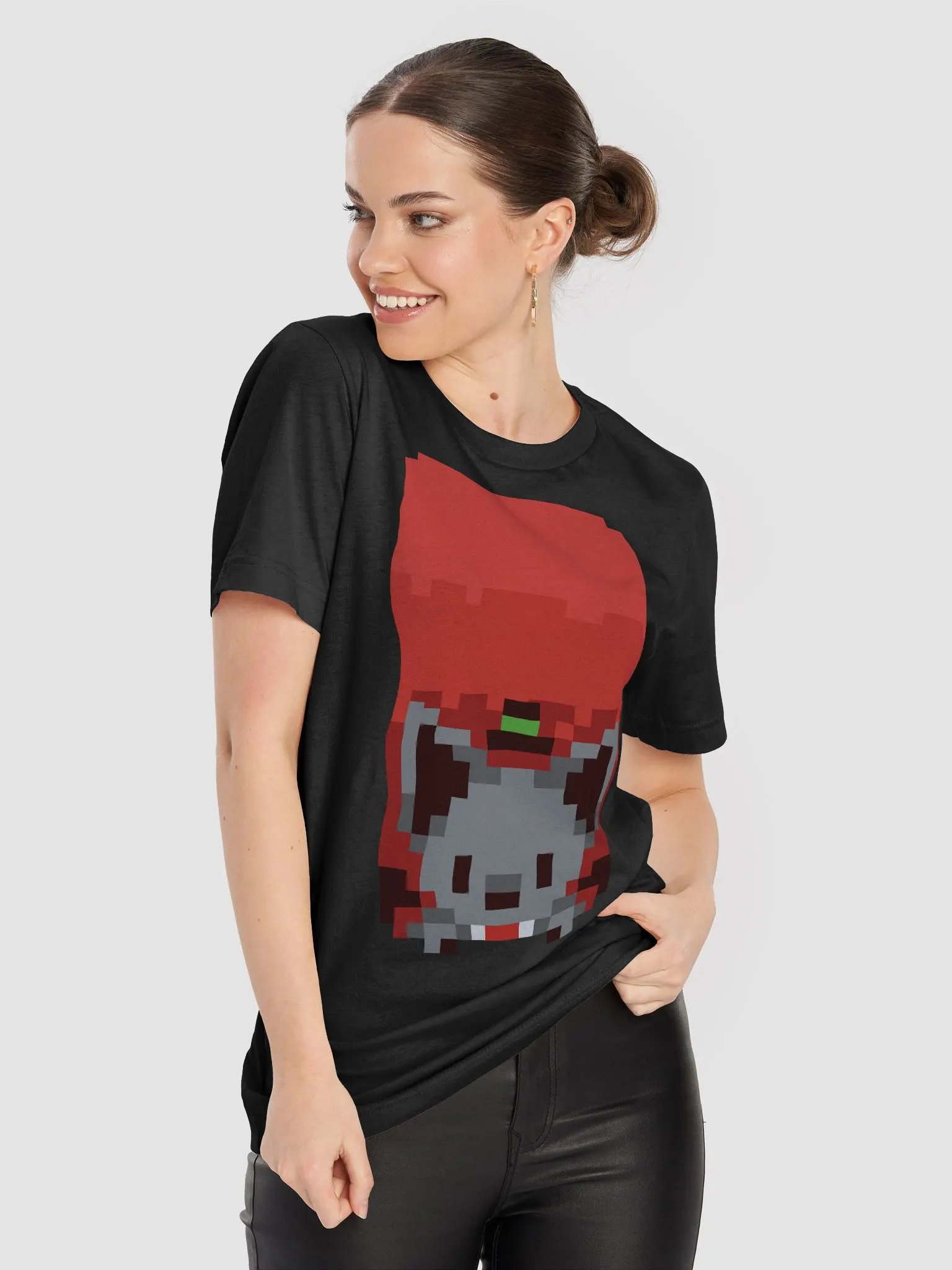 SiN Pixel - T-shirt product image (2)
