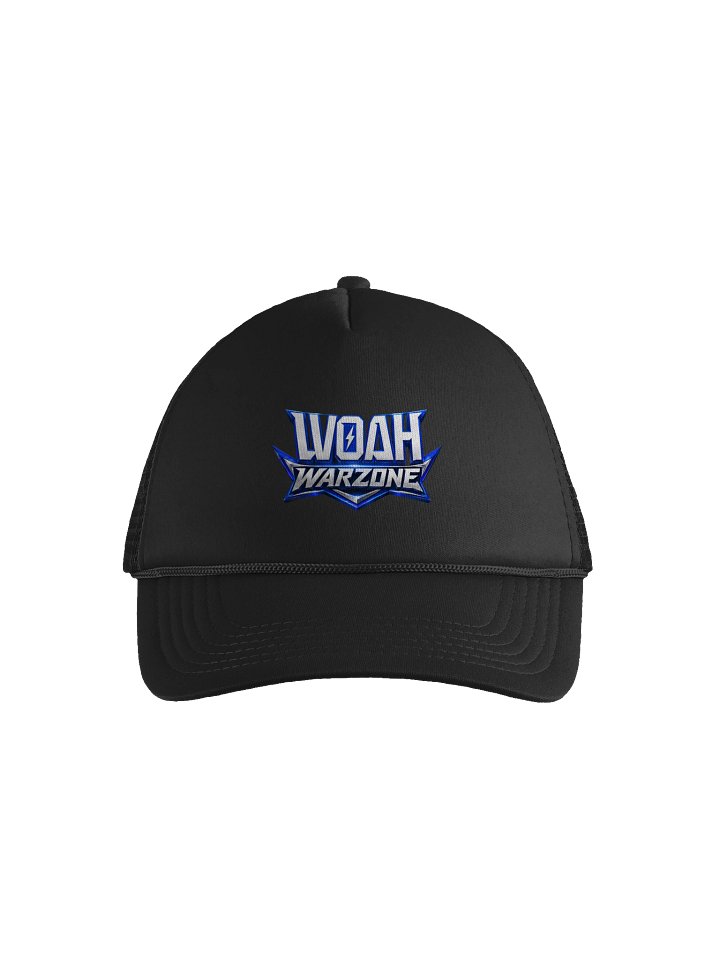 WOAH WARZONE Hat product image (2)