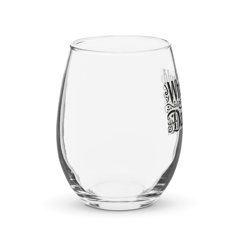 WWDD Stemless Wine Glass product image (4)