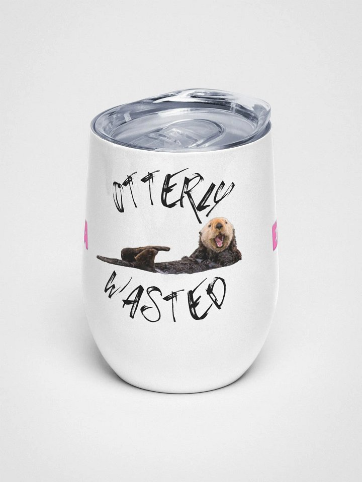 Otterly Wasted Mug product image (1)