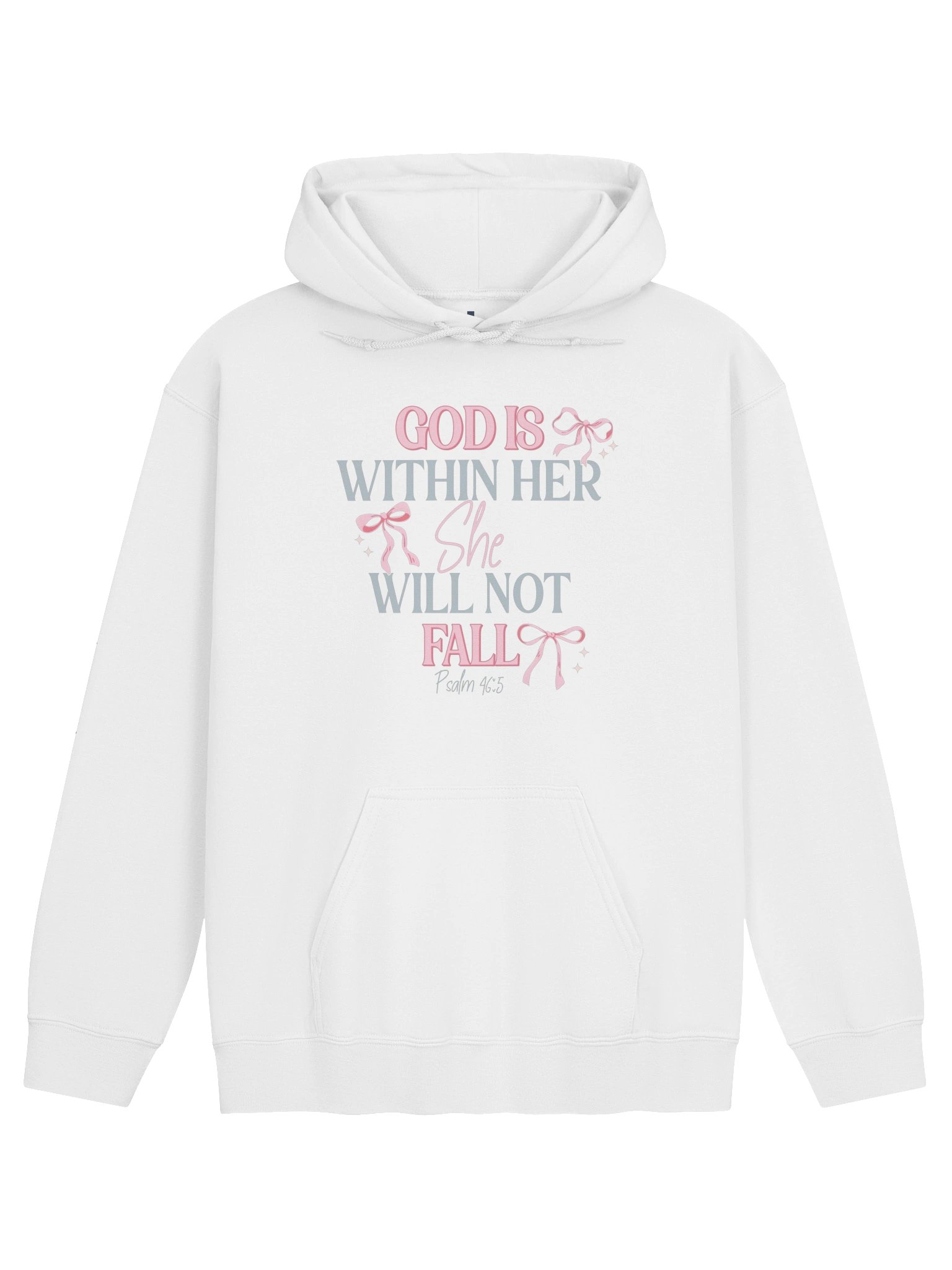 God Is Within Her Hoodie product image (1)