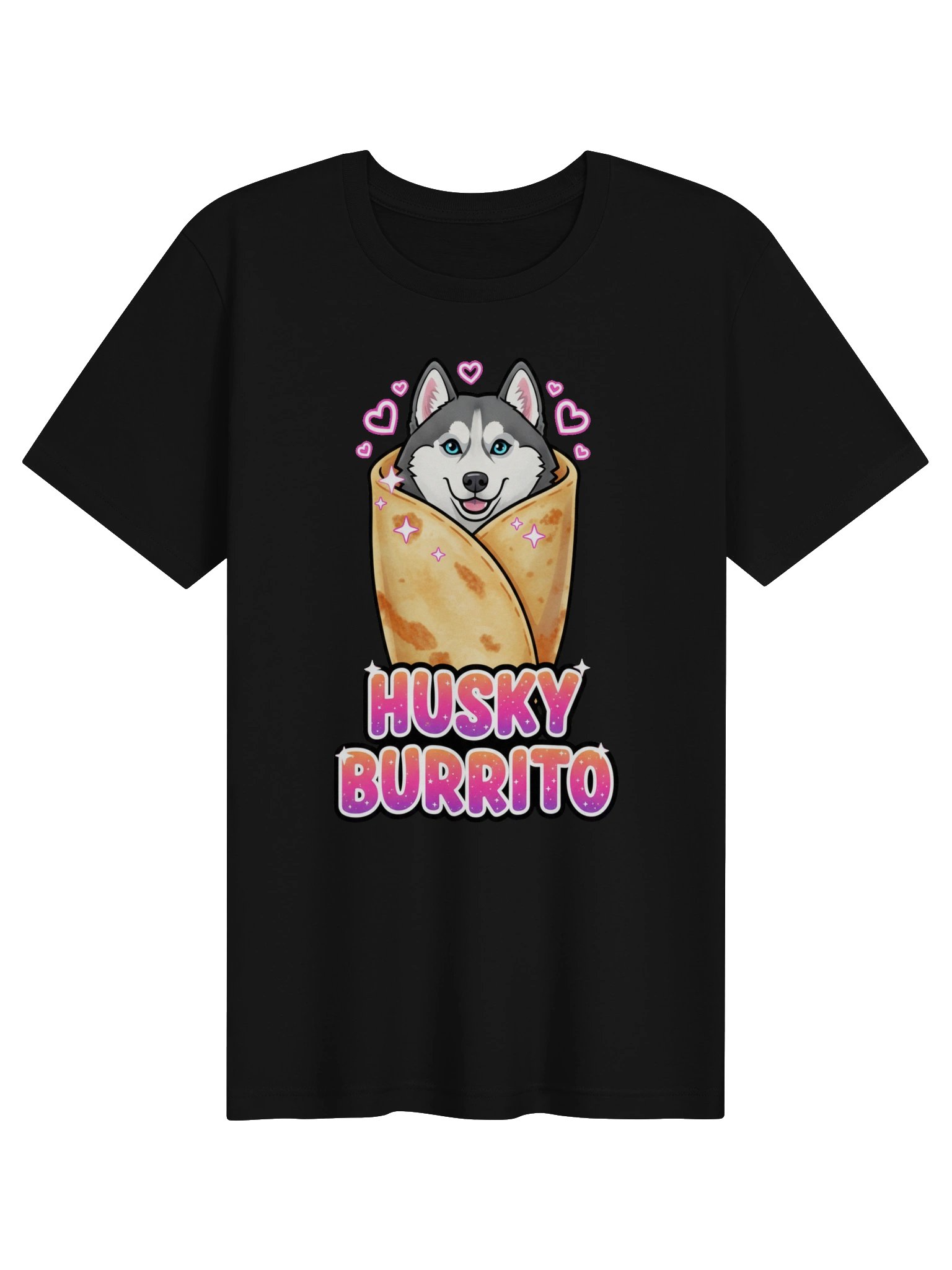 Husky Burrito Tee product image (1)