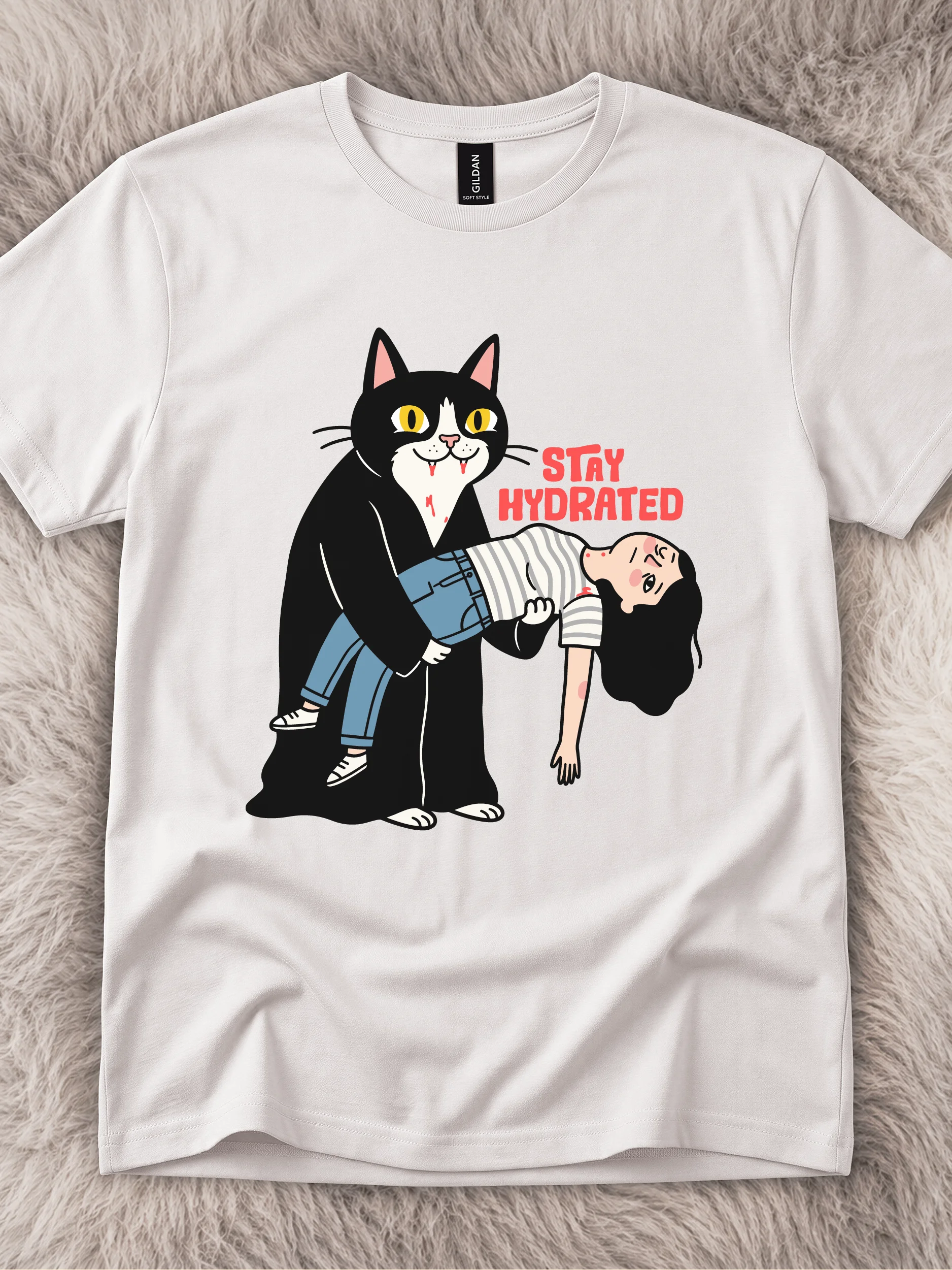 Stay Hydrated Tee product image (41)