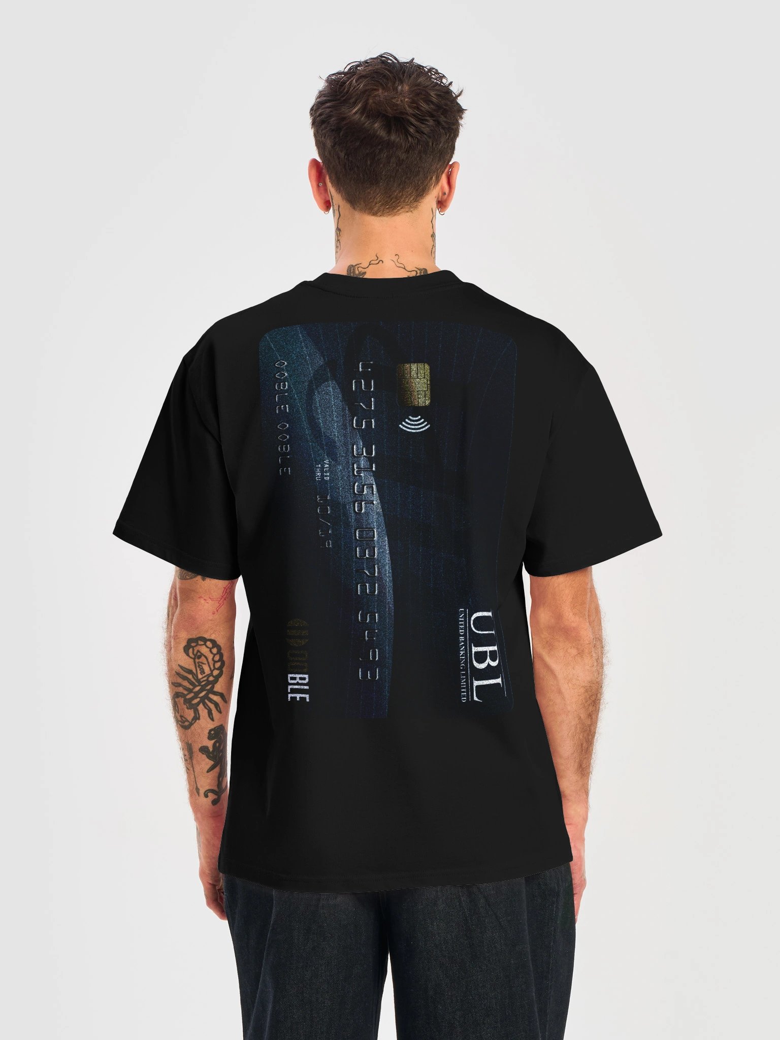 Credit Card Tee product image (6)