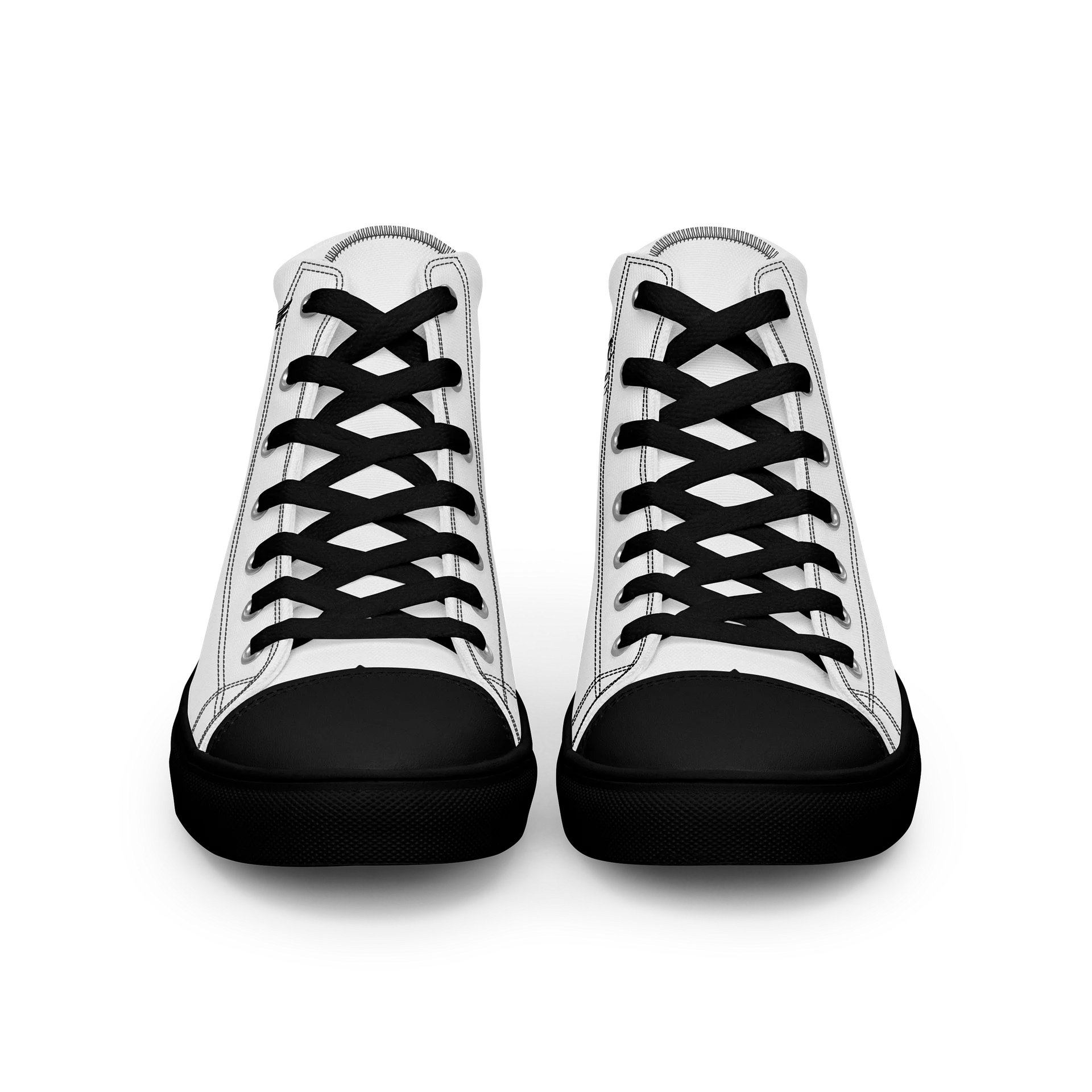Men's Jubilee High-tops - White product image (3)