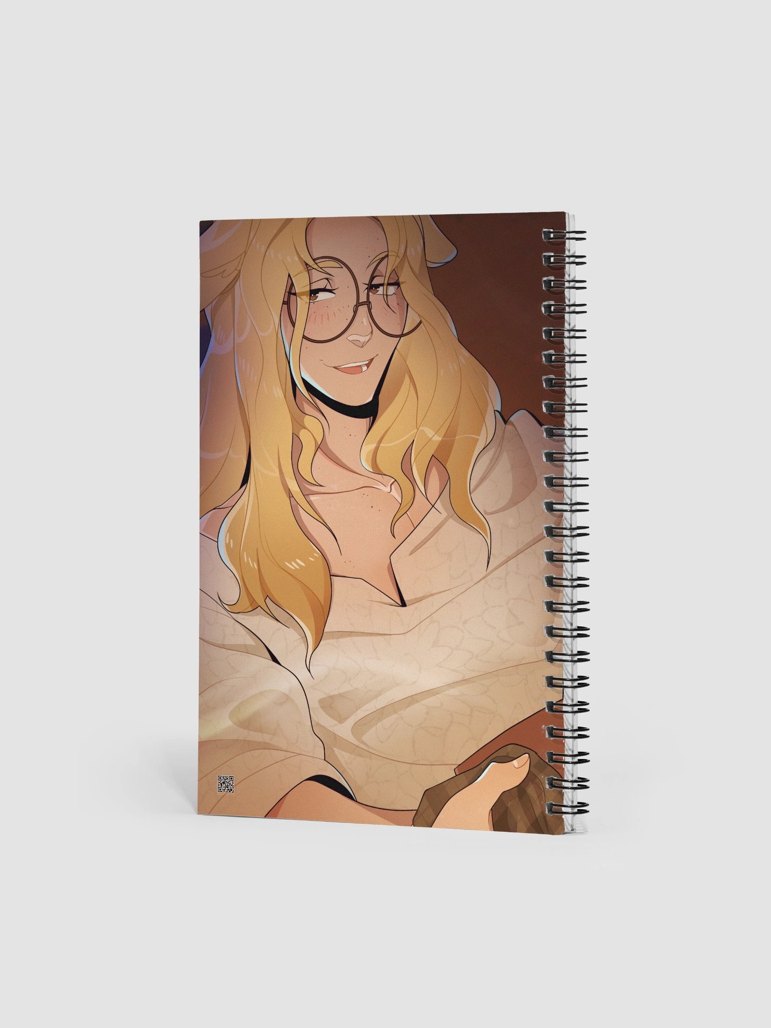 Bunny Finn Notebook product image (2)